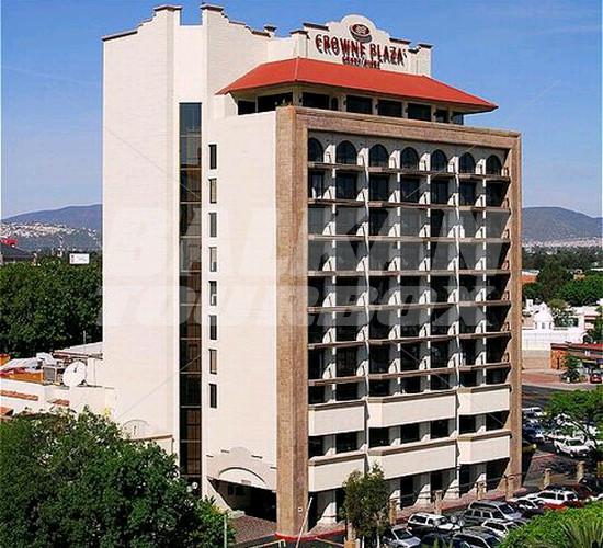 почивка в Crowne Plaza Guadalajara