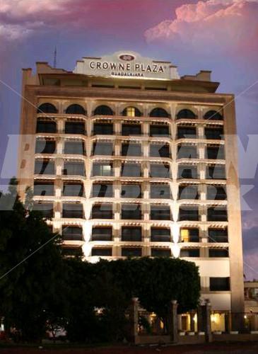почивка в Crowne Plaza Guadalajara