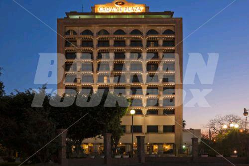 почивка в Crowne Plaza Guadalajara