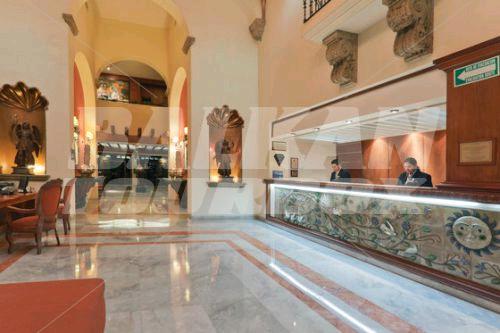 почивка в Crowne Plaza Guadalajara