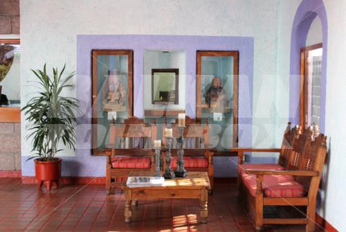 holiday in Villas Arqueologicas Teotihuacan