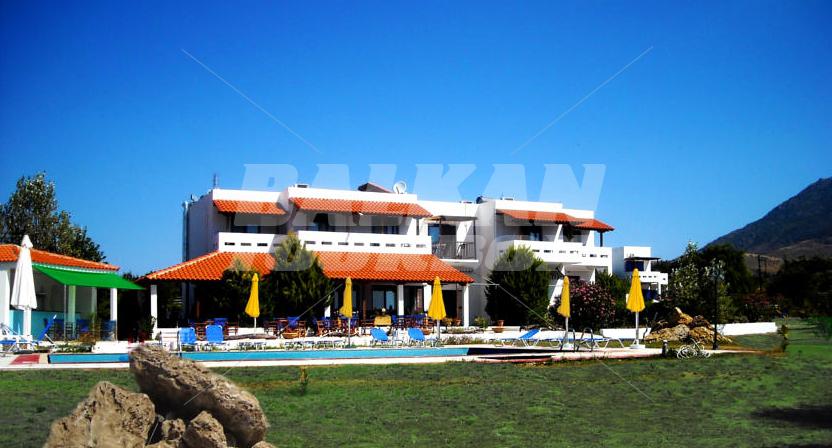 почивка в  Yliessa Hotel