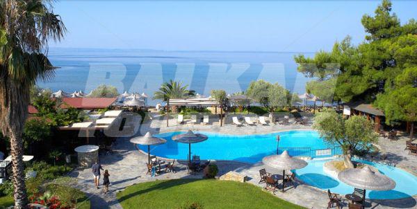 holiday in Anthemus Sea Beach