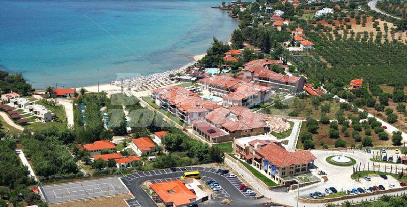 holiday in Anthemus Sea Beach