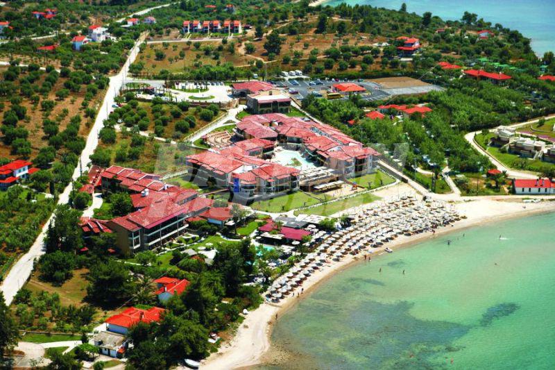 holiday in  Anthemus Sea Beach