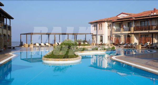 holiday in Anthemus Sea Beach