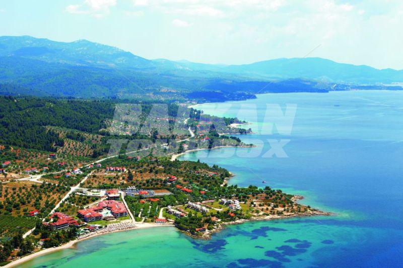 holiday in Anthemus Sea Beach