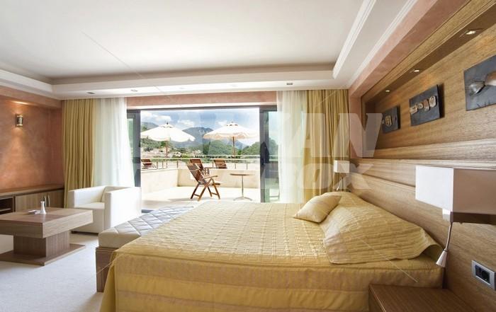 holiday in Monte Casa