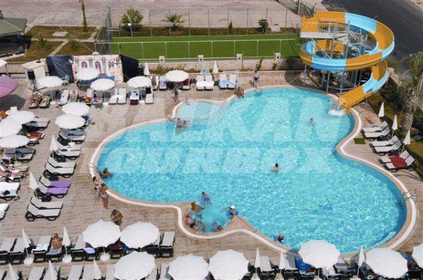 holiday in Merlin Beach