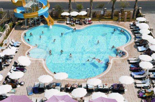 holiday in Merlin Beach
