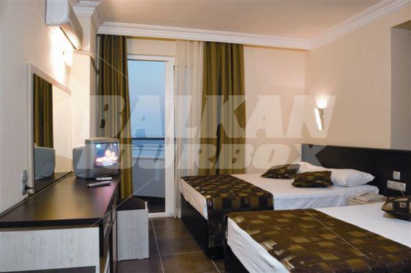 holiday in Merlin Beach
