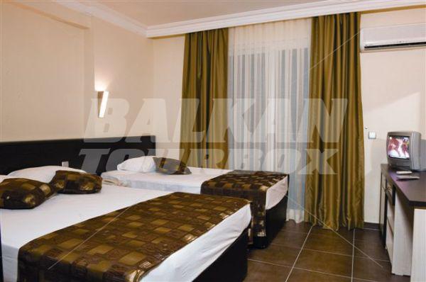 holiday in Merlin Beach