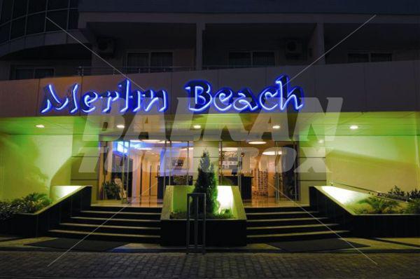 holiday in  Merlin Beach