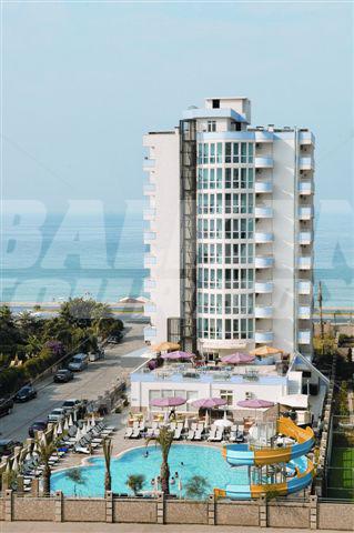 holiday in Merlin Beach