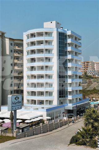 holiday in Merlin Beach