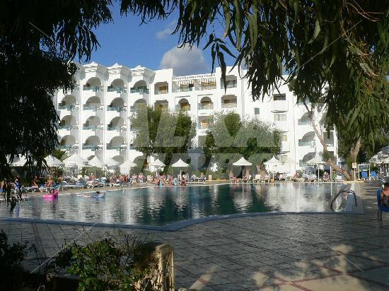 почивка в  Riu Park El Kebir