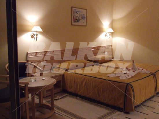 почивка в Riu Park El Kebir