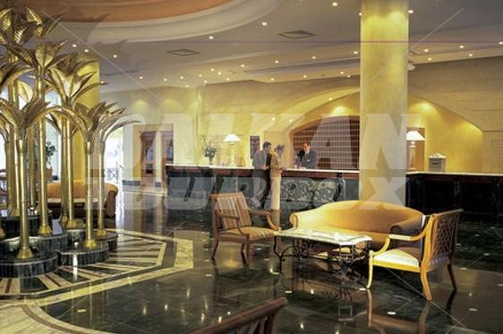 почивка в Riu Park El Kebir