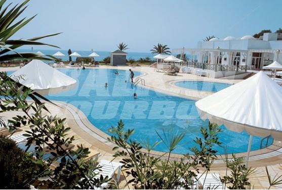 почивка в Riu Park El Kebir