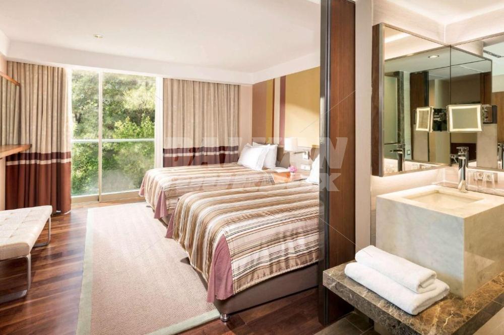 почивка в Rixos Premium
