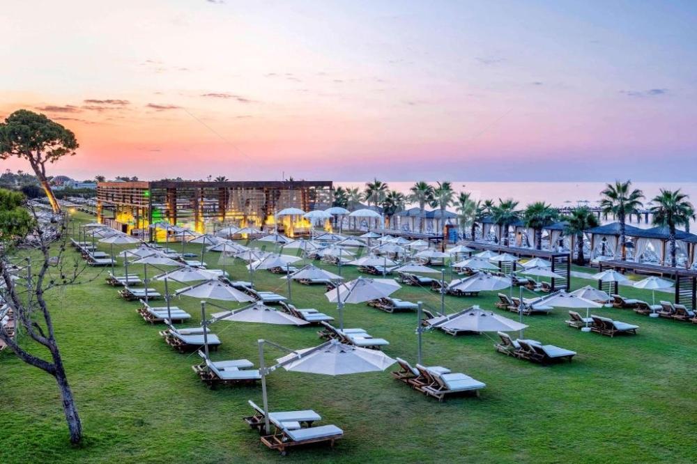 почивка в Rixos Premium