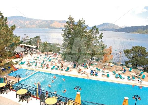 holiday in Marmaris Park