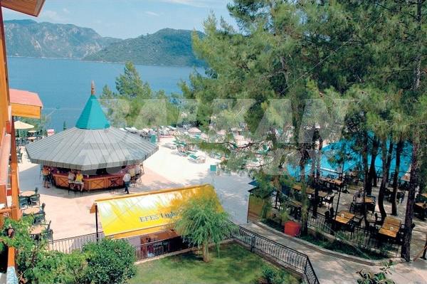 holiday in Marmaris Park