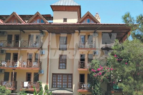holiday in Marmaris Park