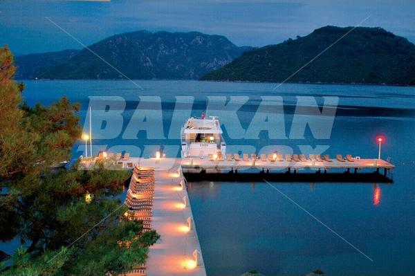 holiday in Marmaris Park