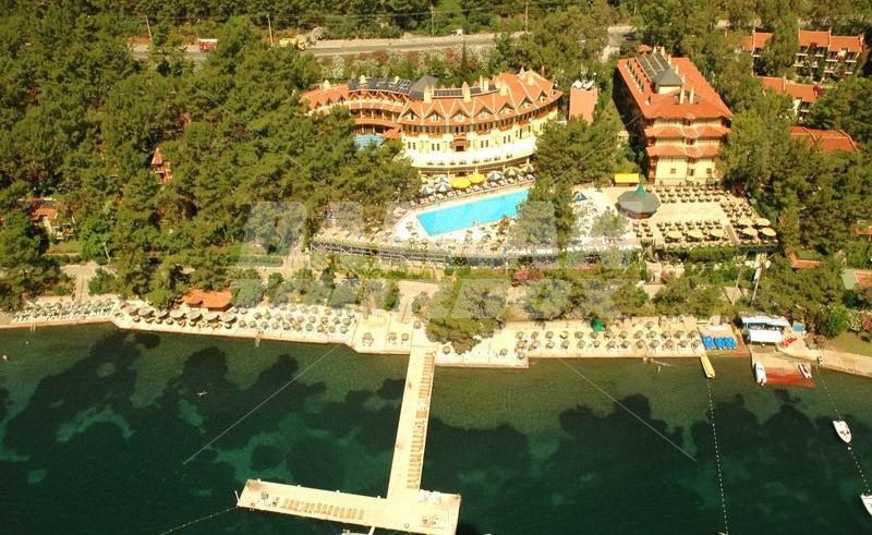 holiday in  Marmaris Park