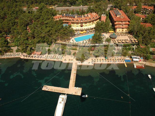 holiday in Marmaris Park