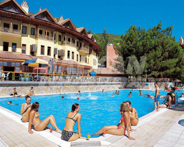 holiday in Marmaris Park