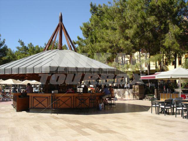 holiday in Marmaris Park