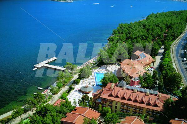 holiday in Marmaris Park