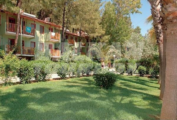 holiday in Marmaris Park
