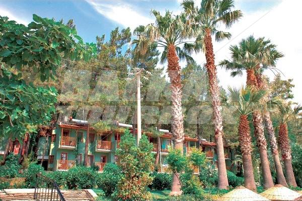 holiday in Marmaris Park