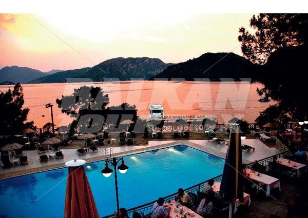 holiday in Marmaris Park