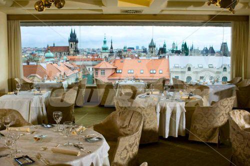 holiday in InterContinental Prague