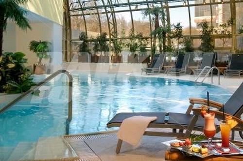 holiday in InterContinental Prague