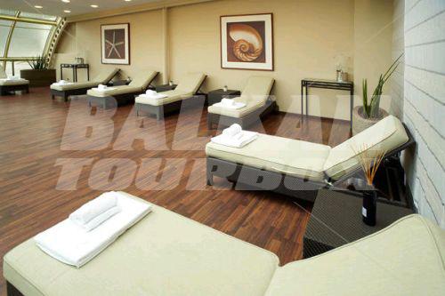 holiday in InterContinental Prague