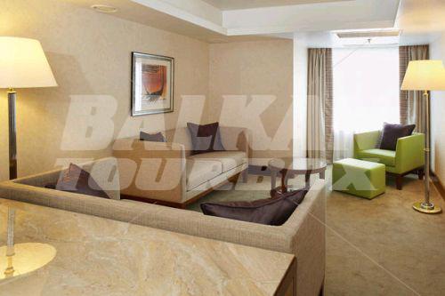 holiday in InterContinental Prague