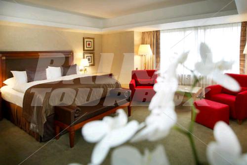holiday in InterContinental Prague