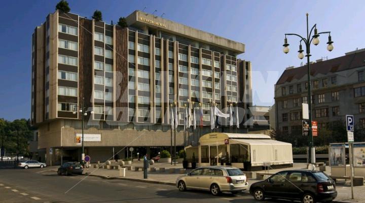 holiday in InterContinental Prague