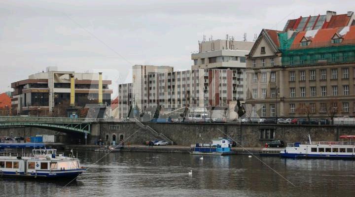 holiday in InterContinental Prague