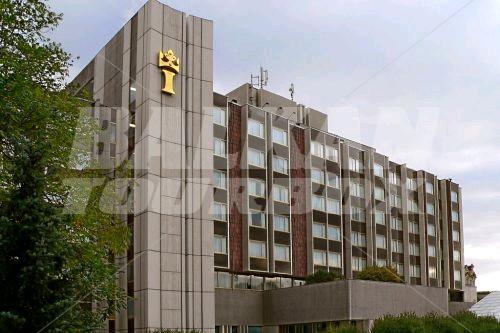 holiday in InterContinental Prague
