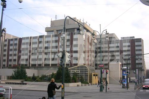 holiday in InterContinental Prague