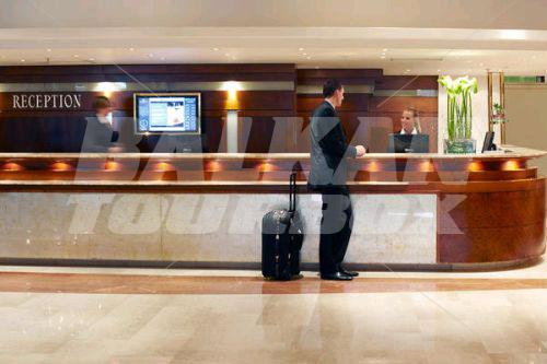 holiday in InterContinental Prague