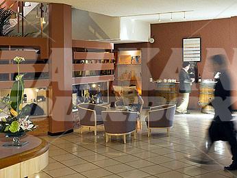 holiday in Mercure Parc Des Expositions