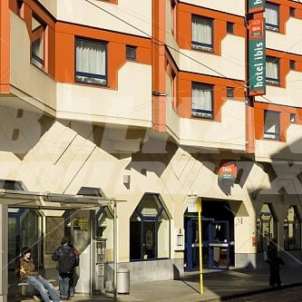 почивка в Ibis Ghent Centrum Opera