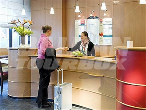 почивка в Ibis Ghent Centrum Opera
